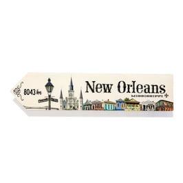 Nueva Orleans, Mississipi (varios diseños)