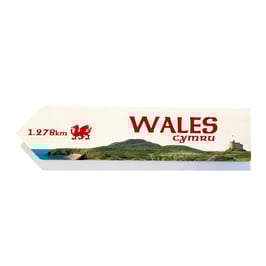 Gales / Wales /Cymru (varios diseños)