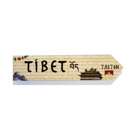 Tibet (varios diseños)