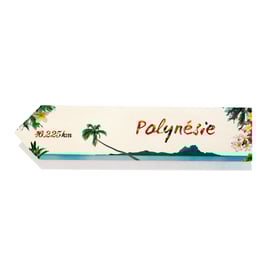 Polinesia (varios diseños)