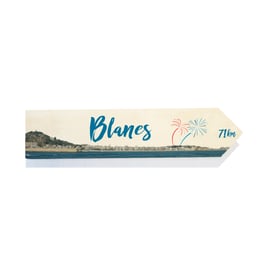 Blanes (varios diseños)