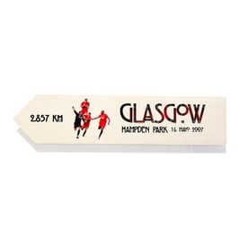 Sevilla, SFC, UEFA Glasgow