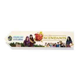 Descendants, the; Disney (varios)