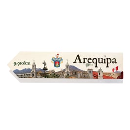 Arequipa (varios diseños)