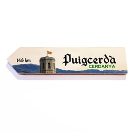 Puigcerdá, Girona (varios diseños)