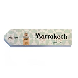 Marrakech (varios diseños)