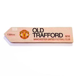Manchester United Football Club, Old Trafford