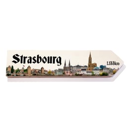 Strasburg / Estrasburgo,  Alsacia (varios diseños)