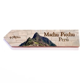 Machu Picchu (varios diseños)