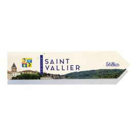 Saint Vallier, Drome