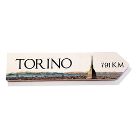 Turín / Torino Varios diseños