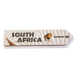 South Africa - Sudáfrica (varios diseños)
