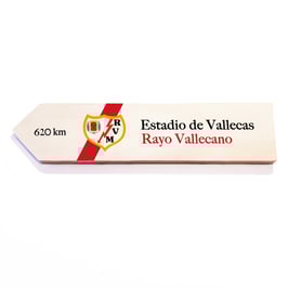 Madrid, Estadio de Vallecas, Rayo Vallecano