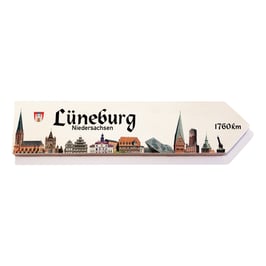 Lüneburg, Alemania (varios diseños)