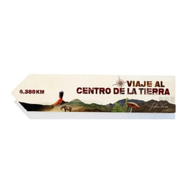 Centro de la tierra, viaje (Julio Verne)