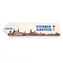 Vitoria - Gasteiz (varios diseños)