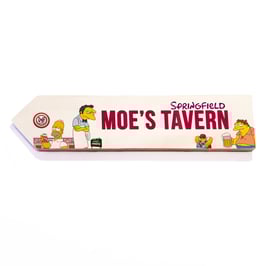 Moe's Tavern (varios diseños)
