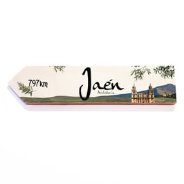 Jaén (varios diseños)