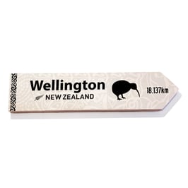 Wellington, Nueva Zelanda (varios diseños)