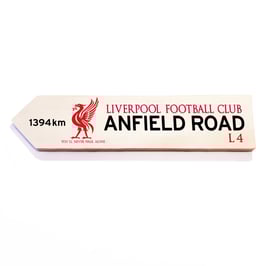Liverpool Football Club, Anfield Road