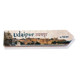 Udaipur, India (varios diseños)