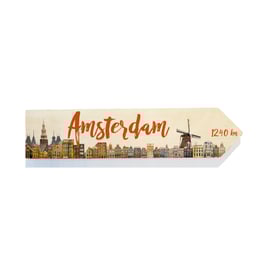 Amsterdam (varios diseños)