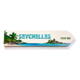 Seychelles (varios diseños)