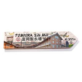 Tomioka Silk Mill , Japon