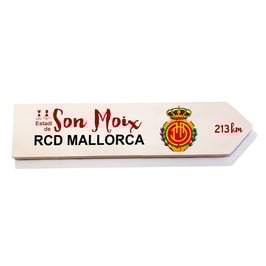 Mallorca, Son Moix, RCD Mallorca