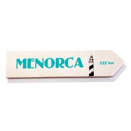 Menorca (Varios diseños)