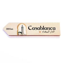 Casablanca (varios diseños)