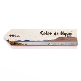 Salar Uyuni, Bolivia