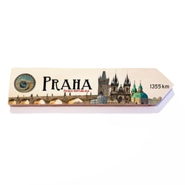Praga, República Checa (varios diseños)