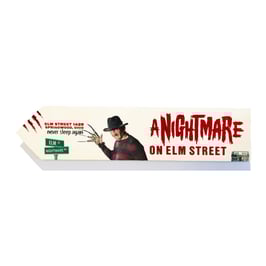 Elm Street de Pesadilla en Elm Street