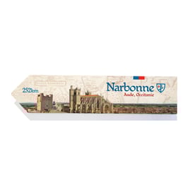 Narbonne Narbona