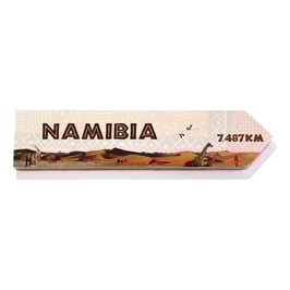Namibia (varios diseños)