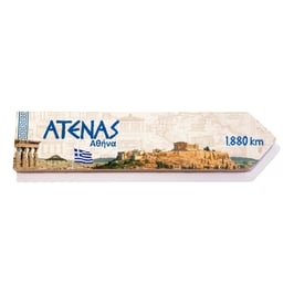 Atenas (varios diseños)