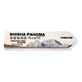 Shisha Pangma, Himalaya