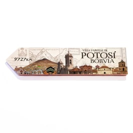 Potosí, Bolivia