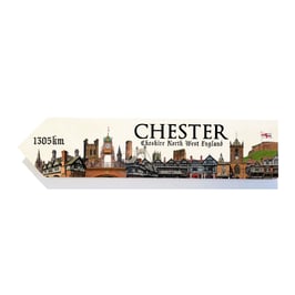 Chester, England