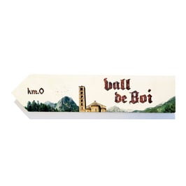 Vall de Boí (varios diseños)