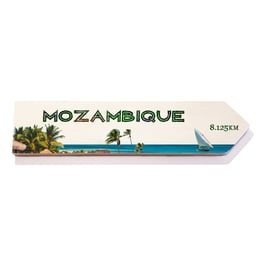 Moçambique / Mozambique (varios diseños)