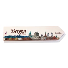 Bergen (varios diseños)
