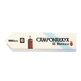 Camponaraya, Bierzo (Varios diseños)