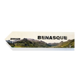 Benasque, Huesca (varios diseños)