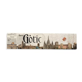 Barcelona: Gótic, barri (varios diseños)