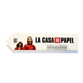 La Casa de Papel (varios diseños)