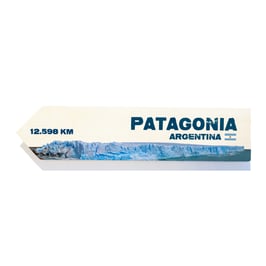 Patagonia argentina (varios diseños)