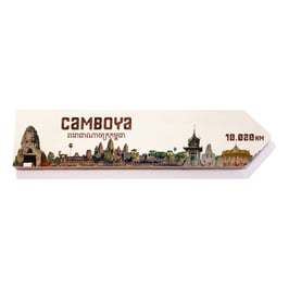 Camboya (varios diseños)
