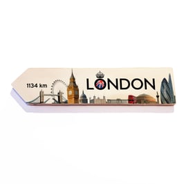 London (varios diseños)